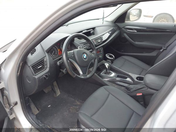 2012 BMW X1 XDRIVE28I — I5