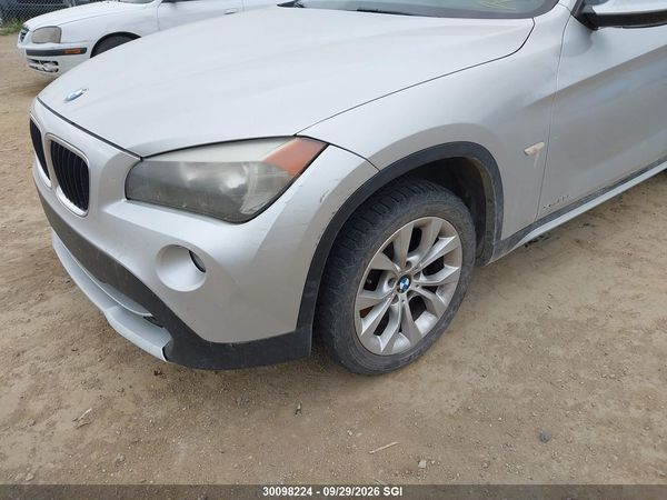 2012 BMW X1 XDRIVE28I — I6
