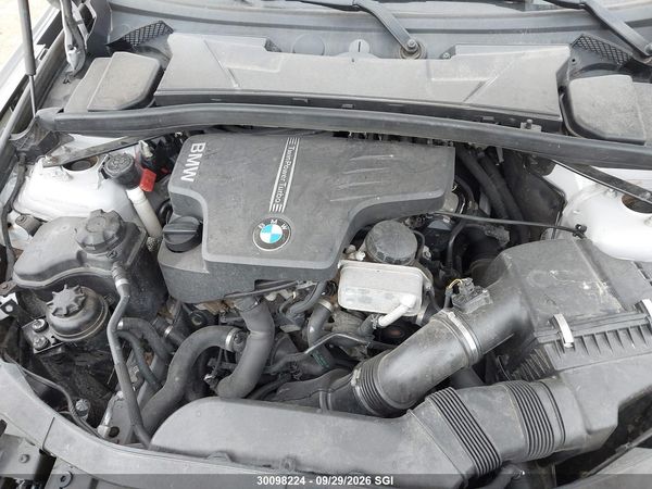2012 BMW X1 XDRIVE28I — I10