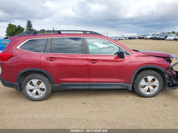 2020 SUBARU ASCENT Base+ES