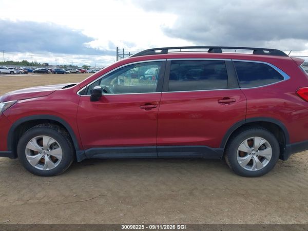 2020 SUBARU ASCENT Base+ES