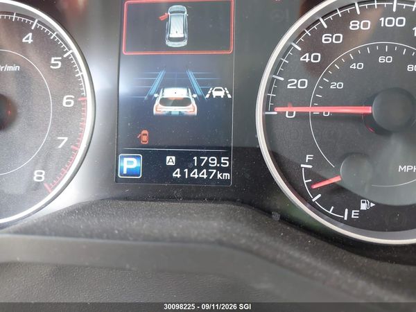 2020 SUBARU ASCENT Base+ES