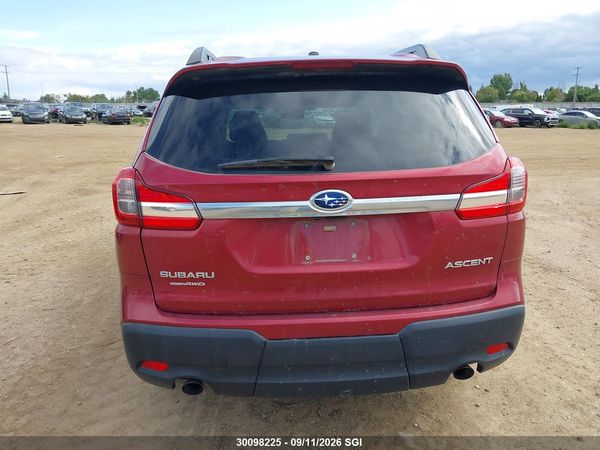 2020 SUBARU ASCENT Base+ES