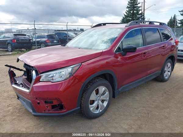 2020 SUBARU ASCENT Base+ES