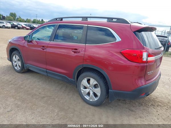 2020 SUBARU ASCENT Base+ES
