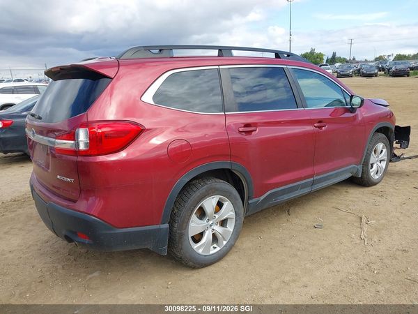 2020 SUBARU ASCENT Base+ES
