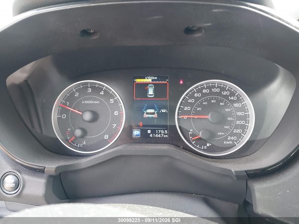 2020 SUBARU ASCENT Base+ES