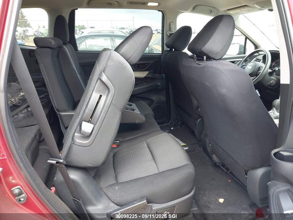 2020 SUBARU ASCENT Base+ES