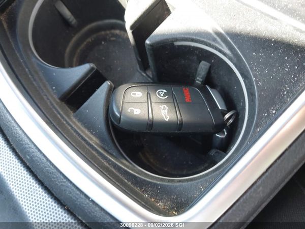 2015 DODGE CHARGER SXT