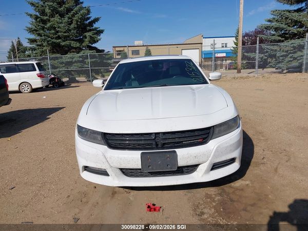 2015 DODGE CHARGER SXT