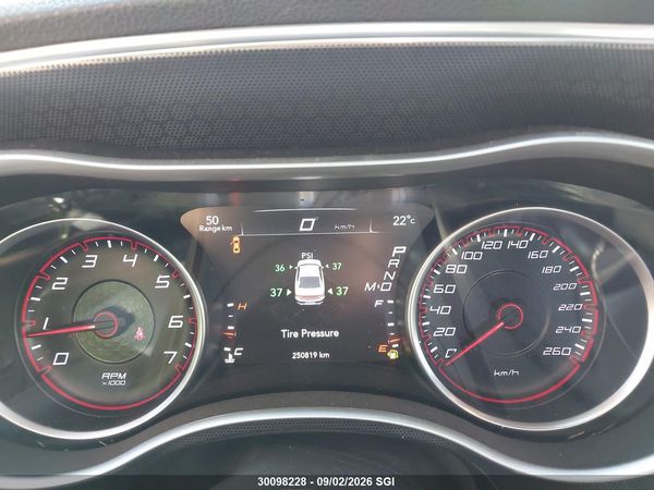 2015 DODGE CHARGER SXT