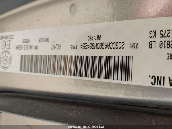 2013 CHRYSLER 300 Base/Limited
