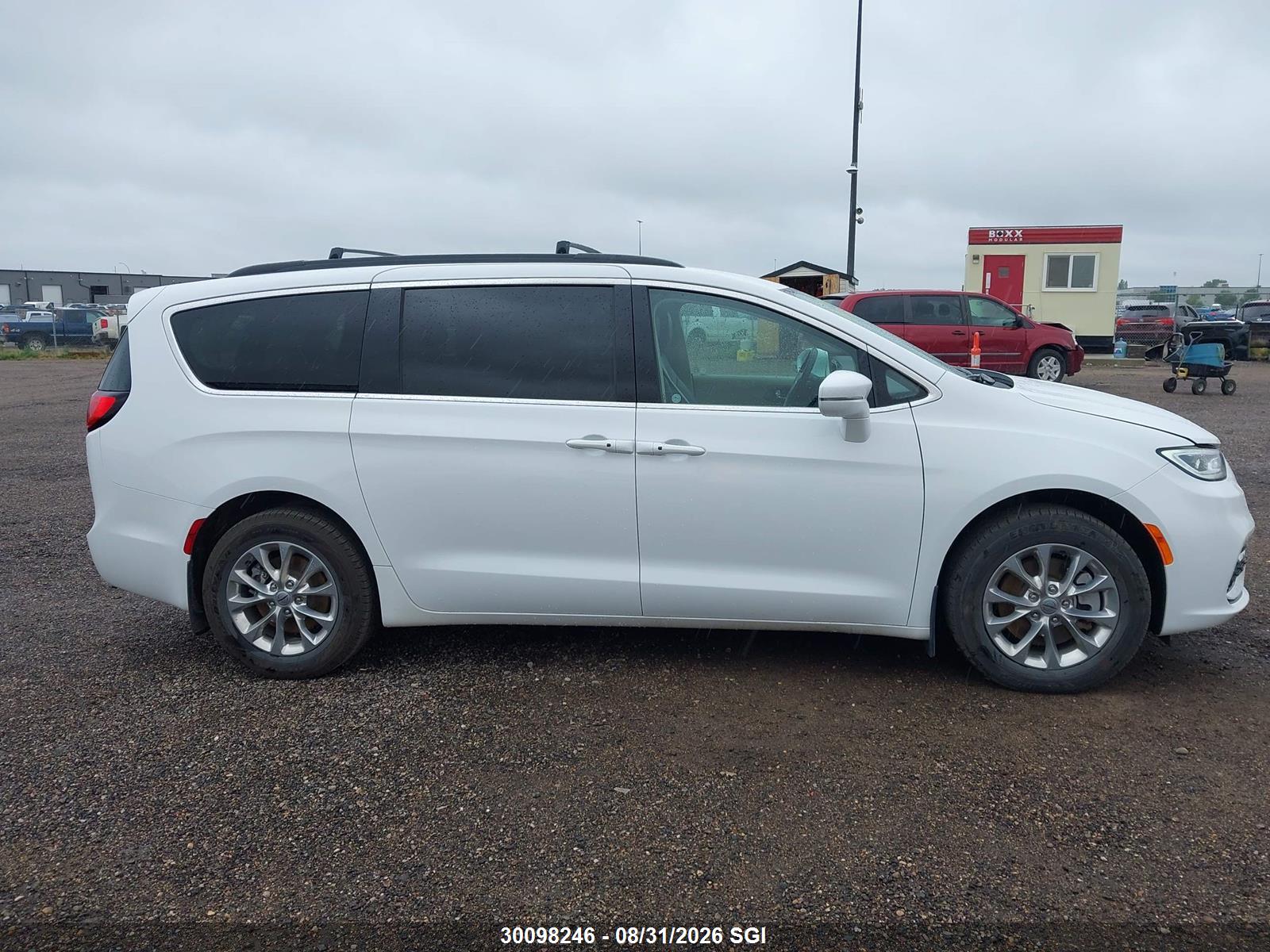 2022 CHRYSLER PACIFICA TOURING L
