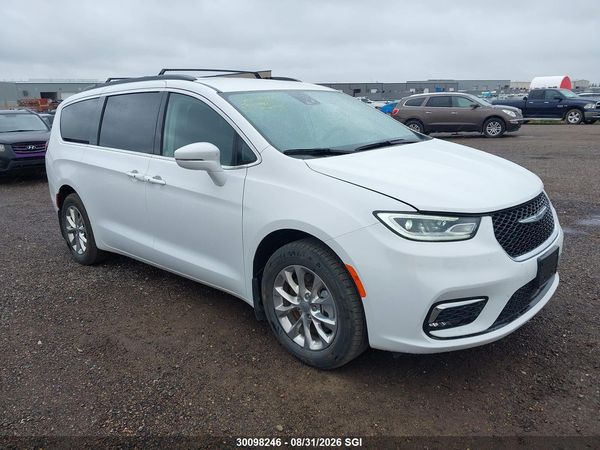 2022 CHRYSLER PACIFICA TOURING L