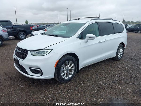 2022 CHRYSLER PACIFICA TOURING L