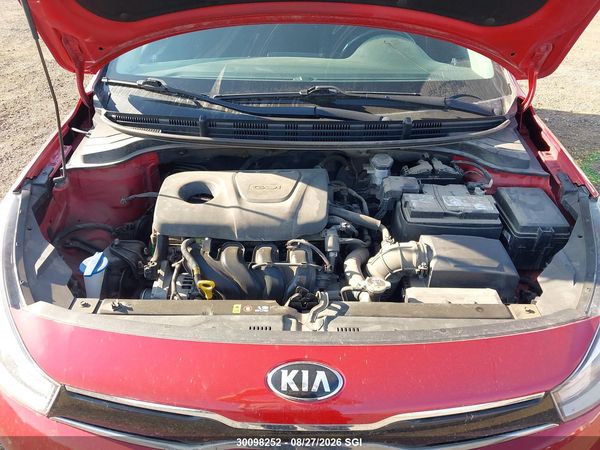 2018 KIA RIO ex