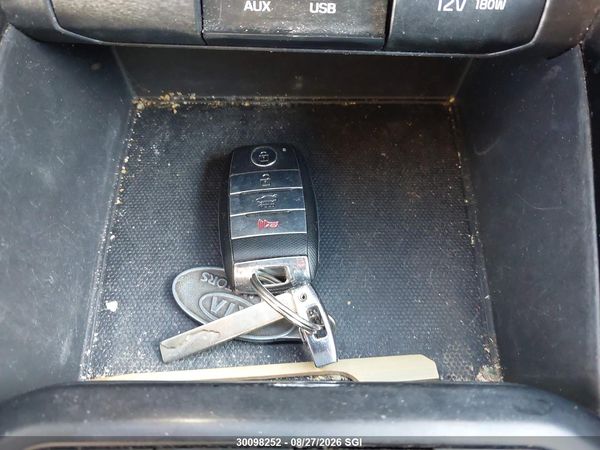 2018 KIA RIO ex