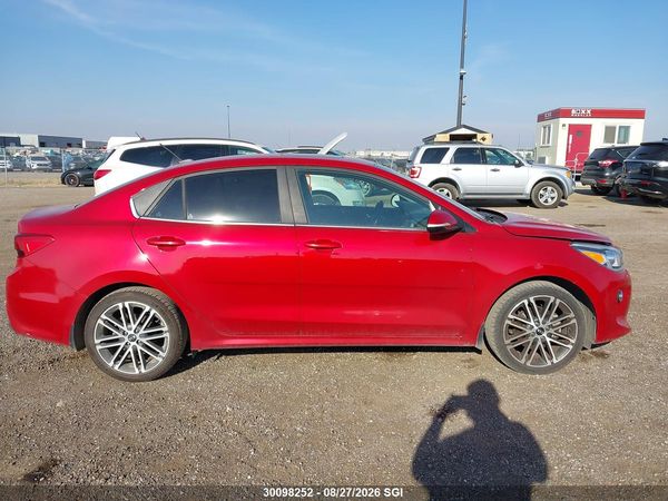 2018 KIA RIO ex