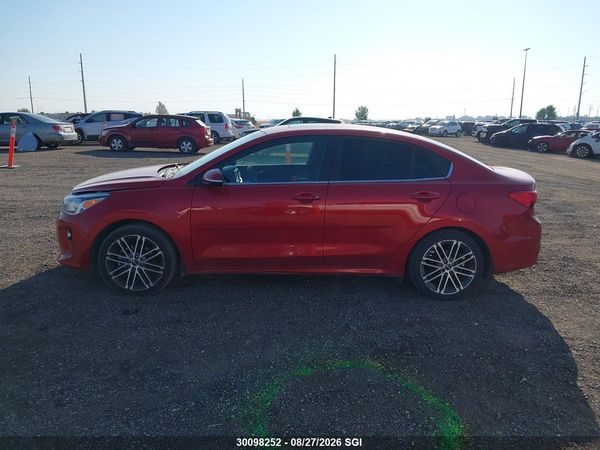 2018 KIA RIO ex