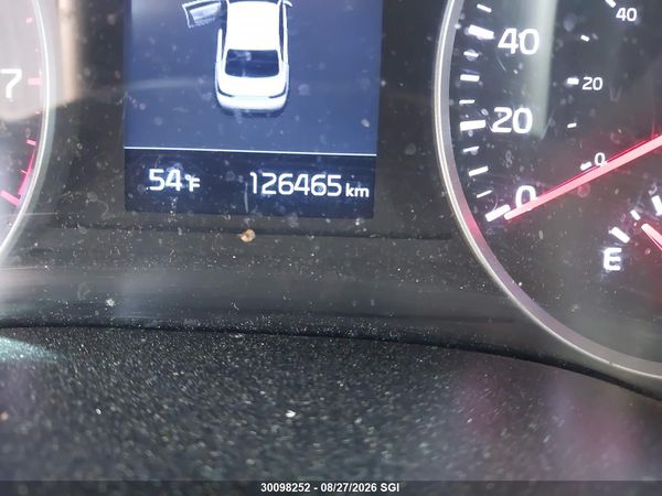 2018 KIA RIO ex