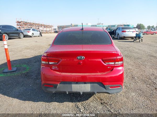 2018 KIA RIO ex