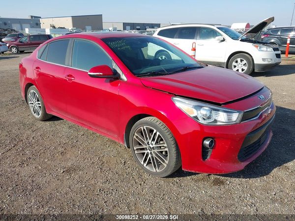 2018 KIA RIO ex