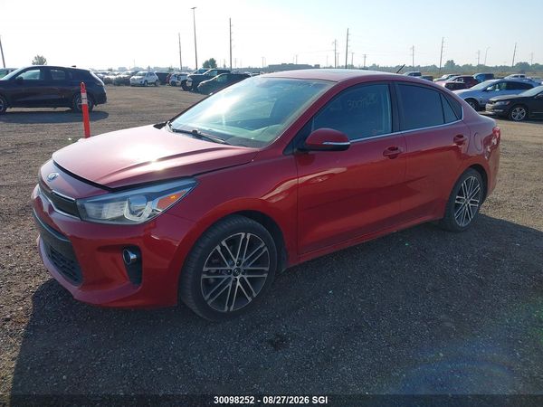 2018 KIA RIO ex