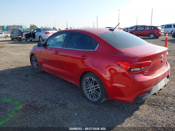 2018 KIA RIO ex