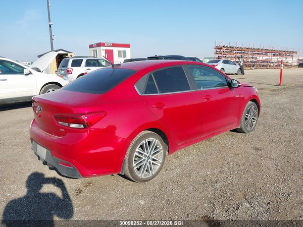 2018 KIA RIO ex