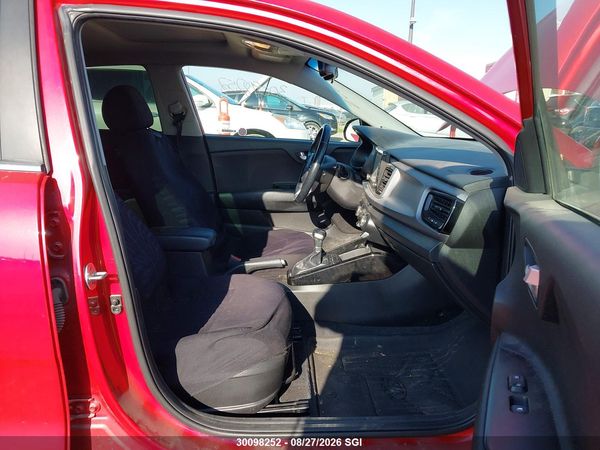 2018 KIA RIO ex