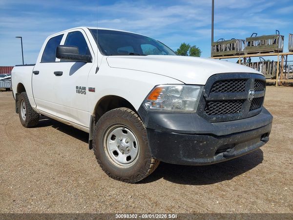 2016 RAM 1500 ST