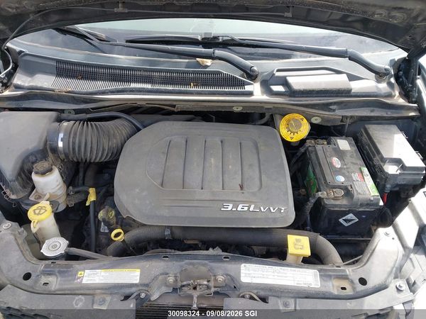 2014 DODGE GRAND CARAVAN SE