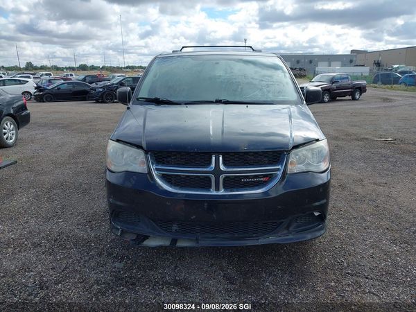 2014 DODGE GRAND CARAVAN SE