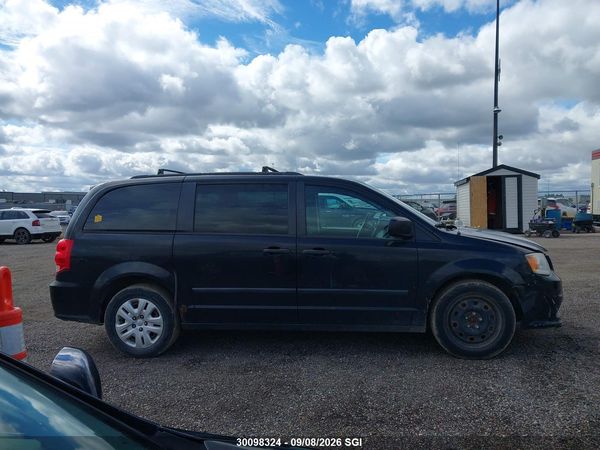 2014 DODGE GRAND CARAVAN SE
