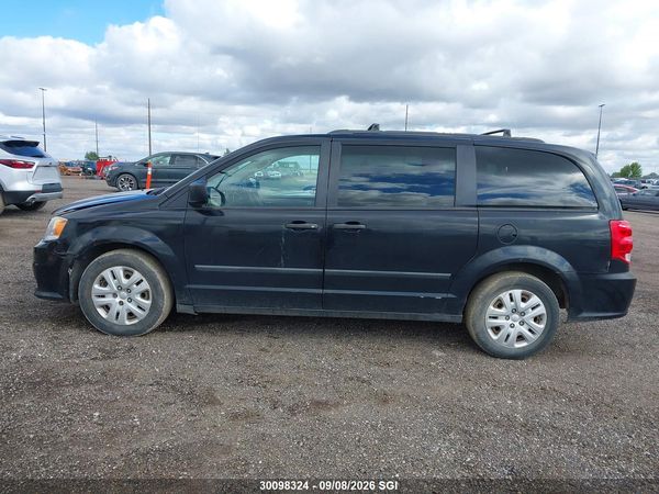 2014 DODGE GRAND CARAVAN SE