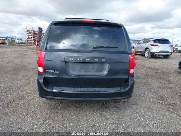 2014 DODGE GRAND CARAVAN SE