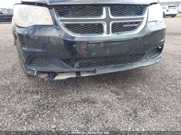 2014 DODGE GRAND CARAVAN SE