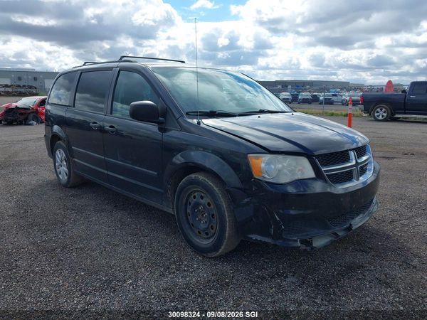 2014 DODGE GRAND CARAVAN SE