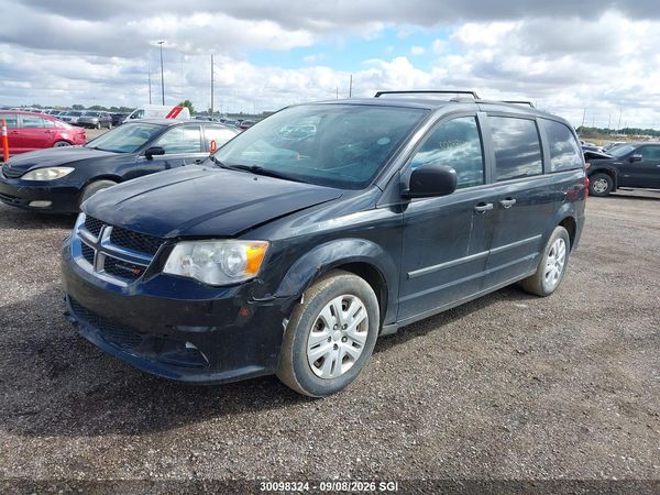2014 DODGE GRAND CARAVAN SE