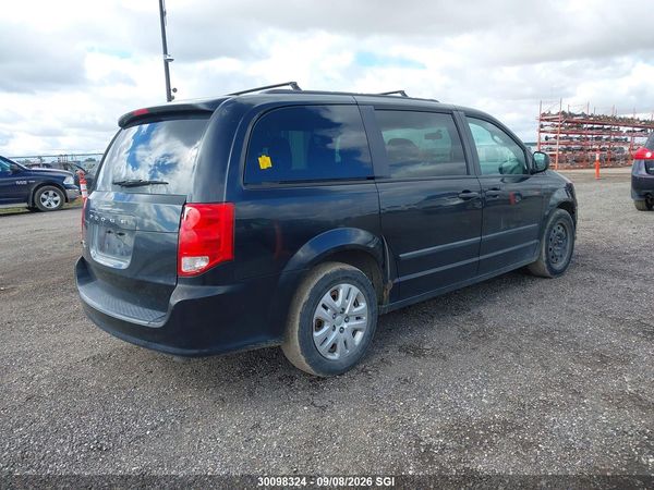 2014 DODGE GRAND CARAVAN SE