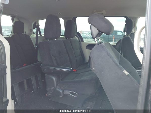 2014 DODGE GRAND CARAVAN SE