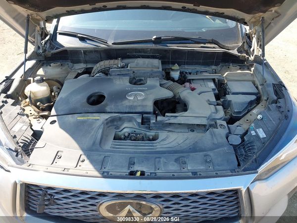 2019 INFINITI QX50 ESSENTIAL/PURE