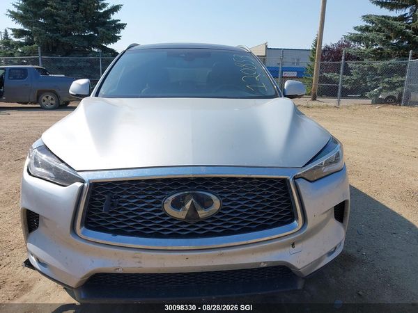 2019 INFINITI QX50 ESSENTIAL/PURE