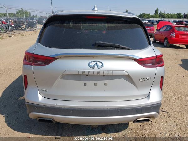 2019 INFINITI QX50 ESSENTIAL/PURE