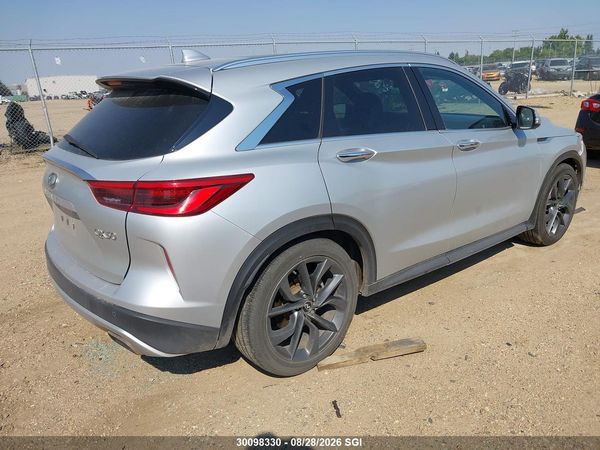2019 INFINITI QX50 ESSENTIAL/PURE