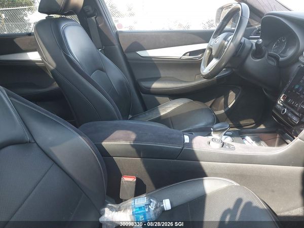 2019 INFINITI QX50 ESSENTIAL/PURE