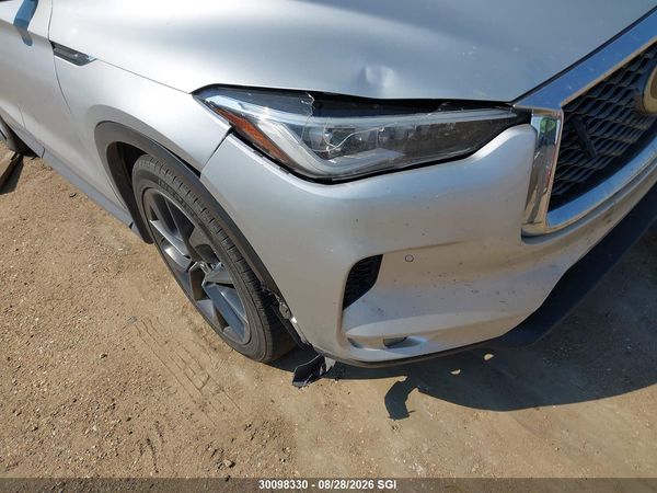 2019 INFINITI QX50 ESSENTIAL/PURE
