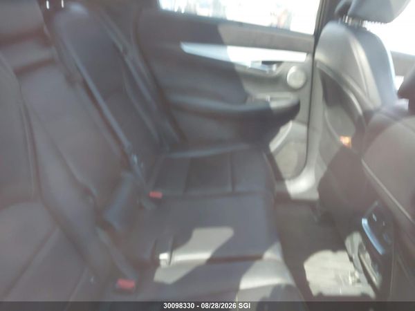 2019 INFINITI QX50 ESSENTIAL/PURE