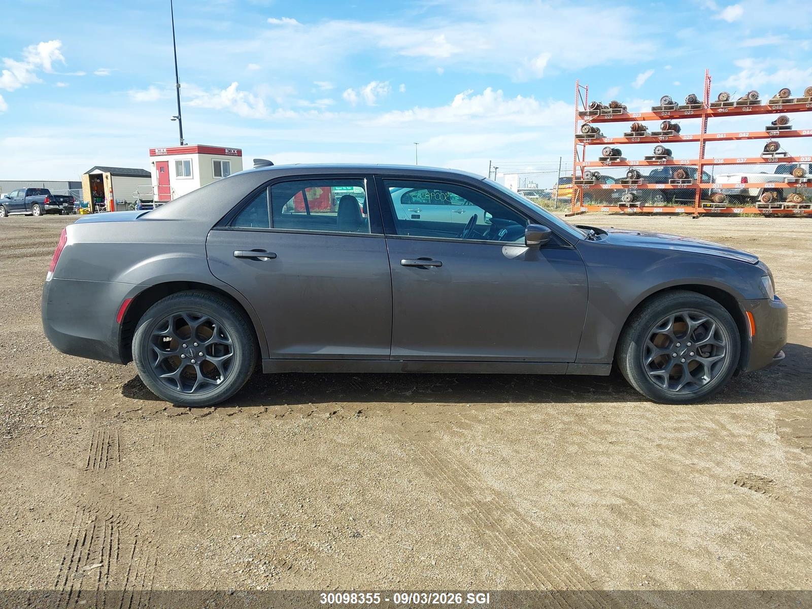 2021 CHRYSLER 300 S