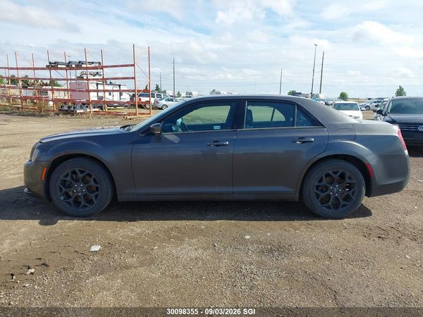 2021 CHRYSLER 300 S